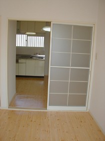 Living and room