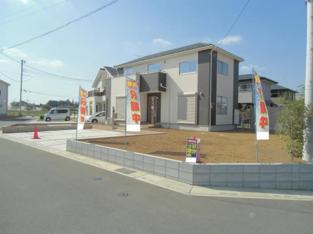 Local appearance photo. 2013.9 May shooting