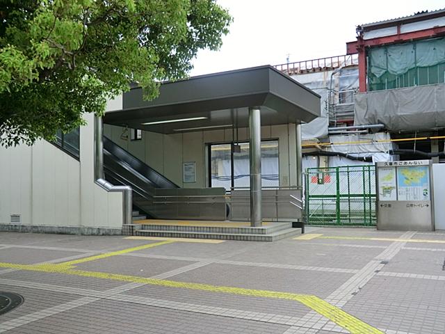 Other. Utsunomiya "Kuki" station