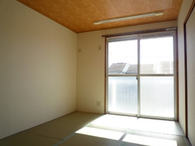 Living and room. Japanese-style room 6 quires