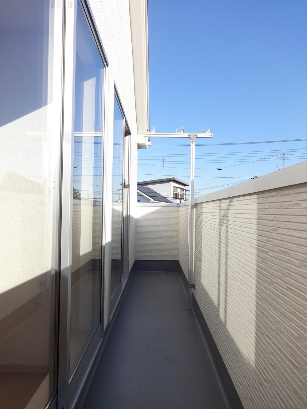 Balcony. local November 20