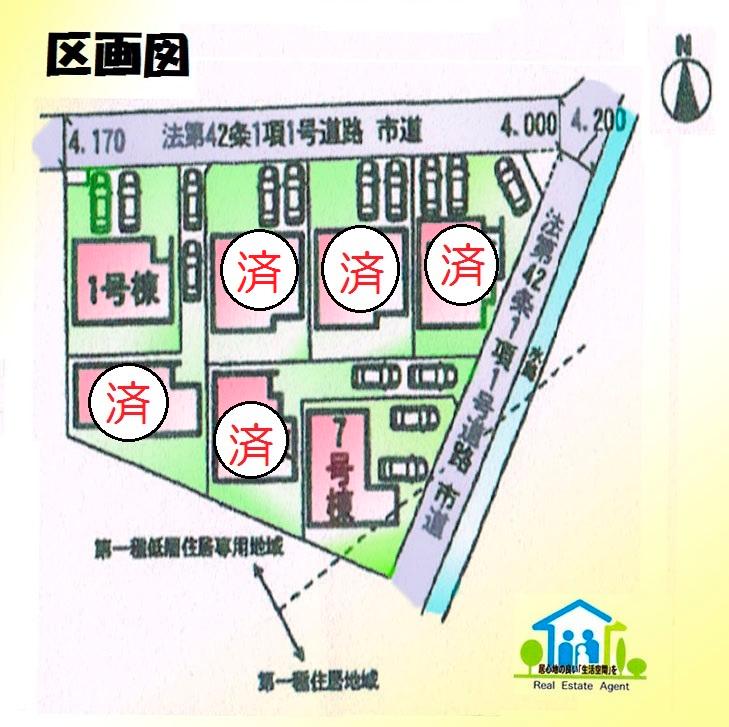 The entire compartment Figure. Compartment Figure All seven buildings 12 / 22 update The remaining two buildings