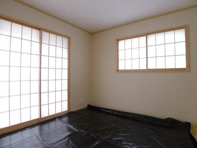 Non-living room. Japanese-style room 5.25 quires