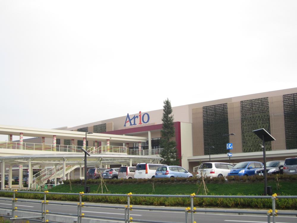 Shopping centre. Ario Washimiya up to 100m