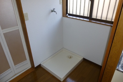 Other room space. Washroom ・ Washing machine Storage ・ Dressing room