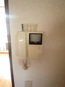 Other Equipment. With TV Intercom