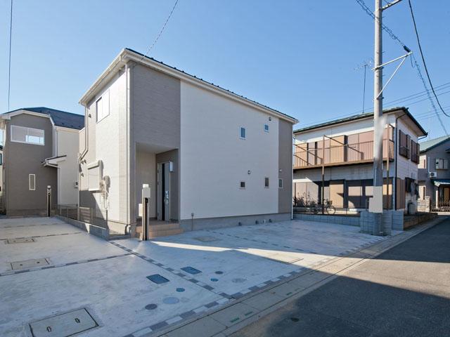 Local appearance photo.  ■ 1 Building _1580 ten thousand! 