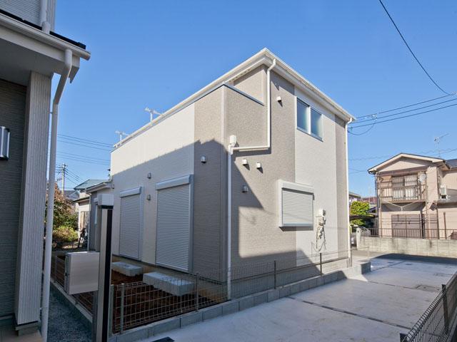 Local appearance photo.  ■ 1 Building _1580 ten thousand! 