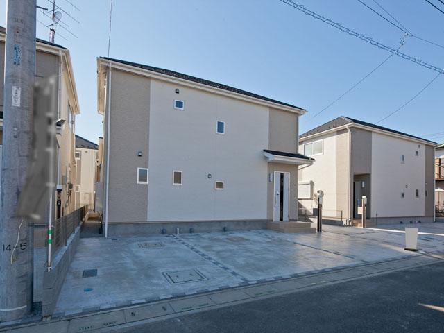 Local appearance photo.  ■ Building 3 _1680 ten thousand