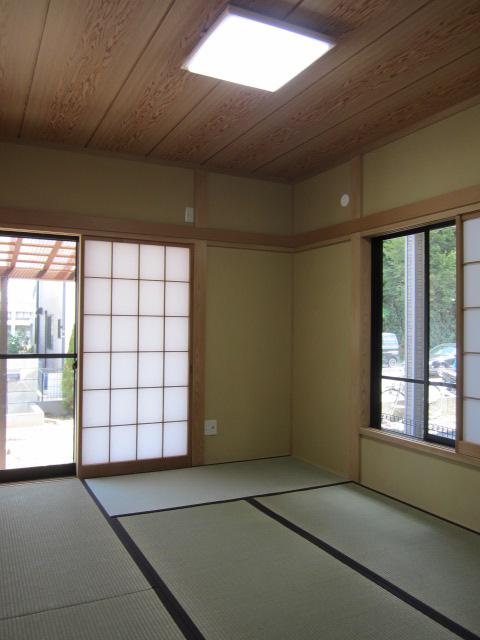 Non-living room