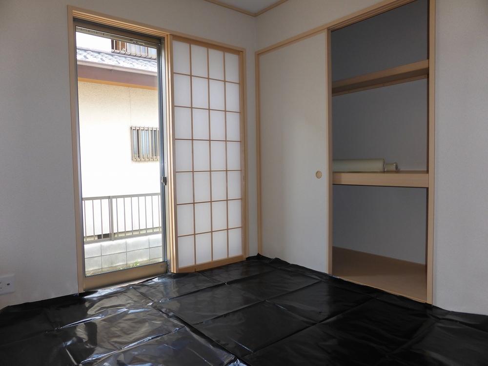 Same specifications photos (Other introspection). Example of construction. 5 Pledge or more of Japanese-style room