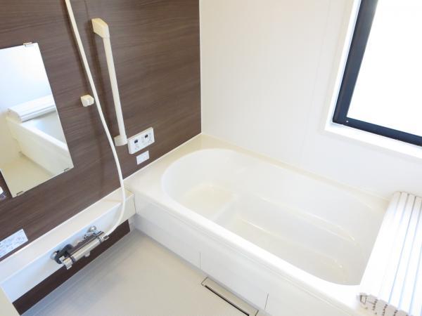 Bathroom. New is UB1 pyeong type