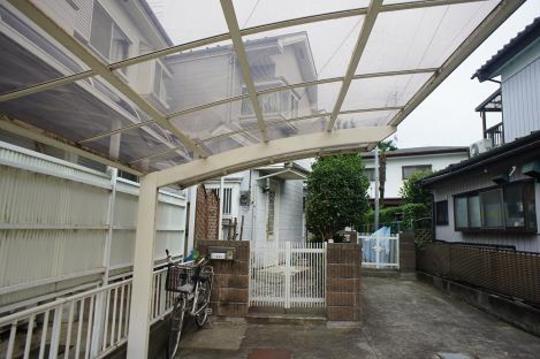 Local appearance photo. Building appearance