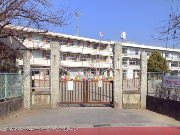 Primary school. Up to elementary school 690m 2011 / 02 / 04 shooting Kuki City Iris Elementary School