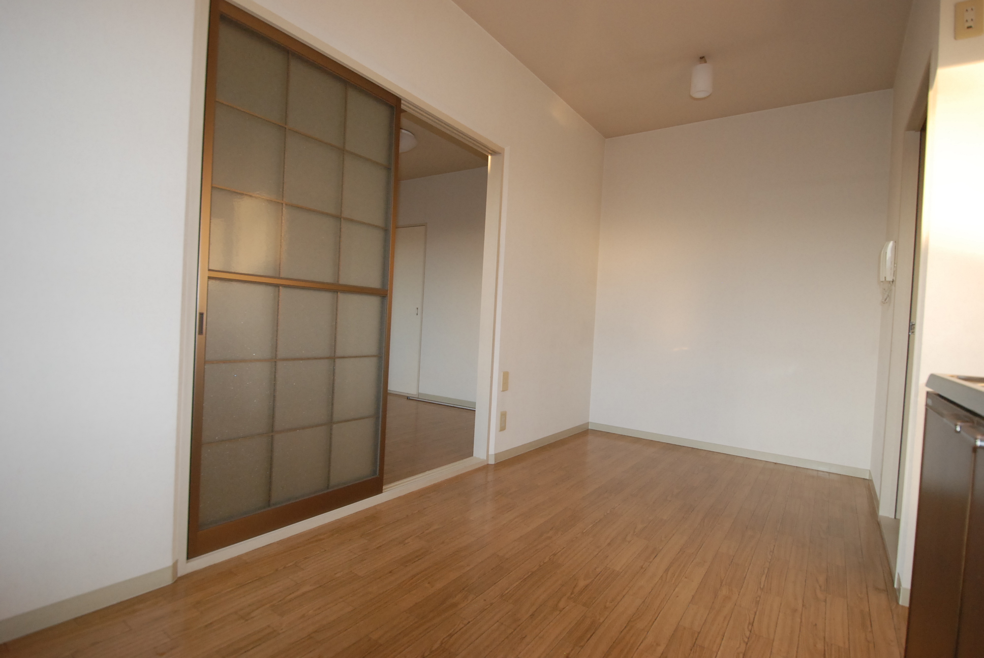 Living and room