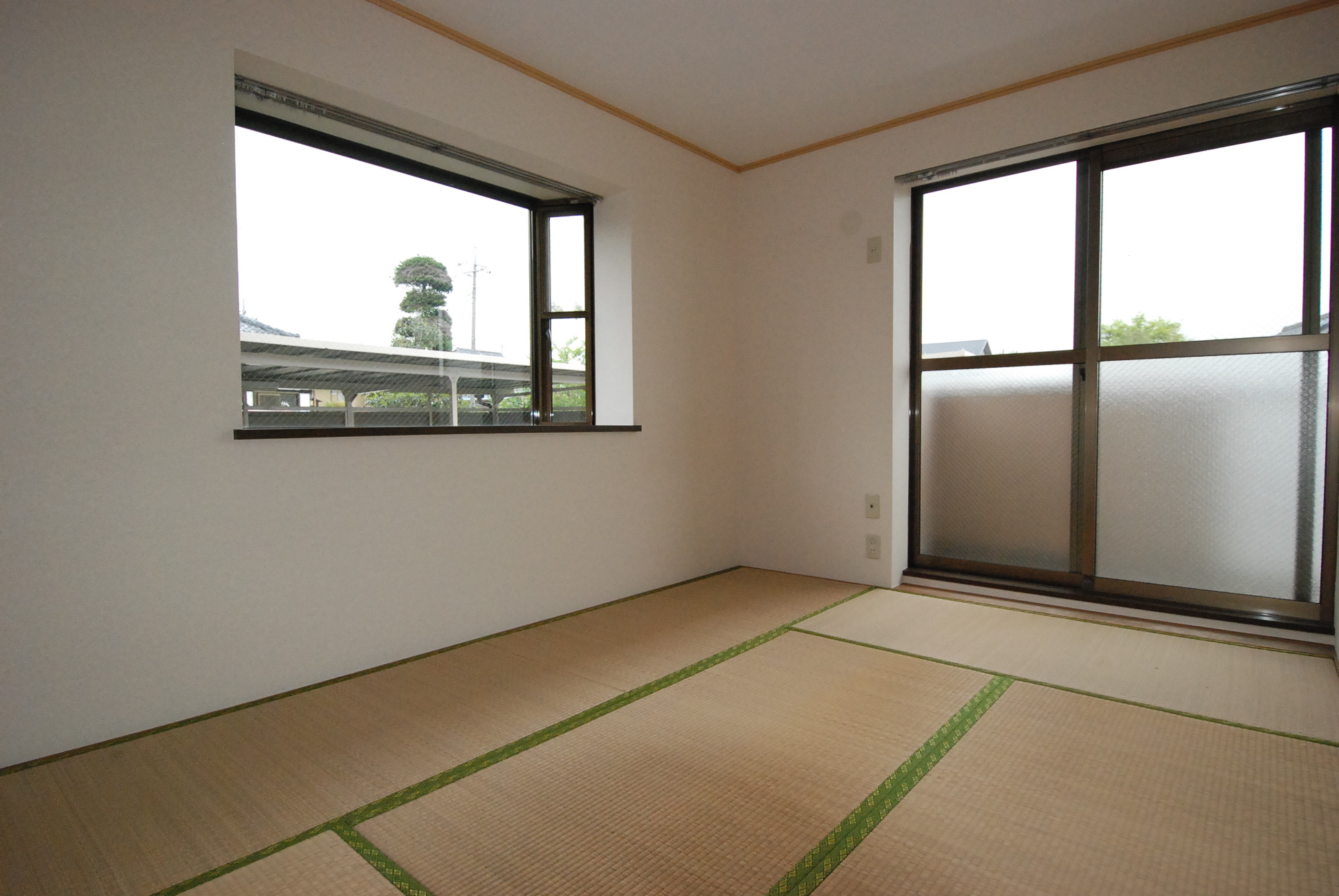 Other room space. Japanese style room