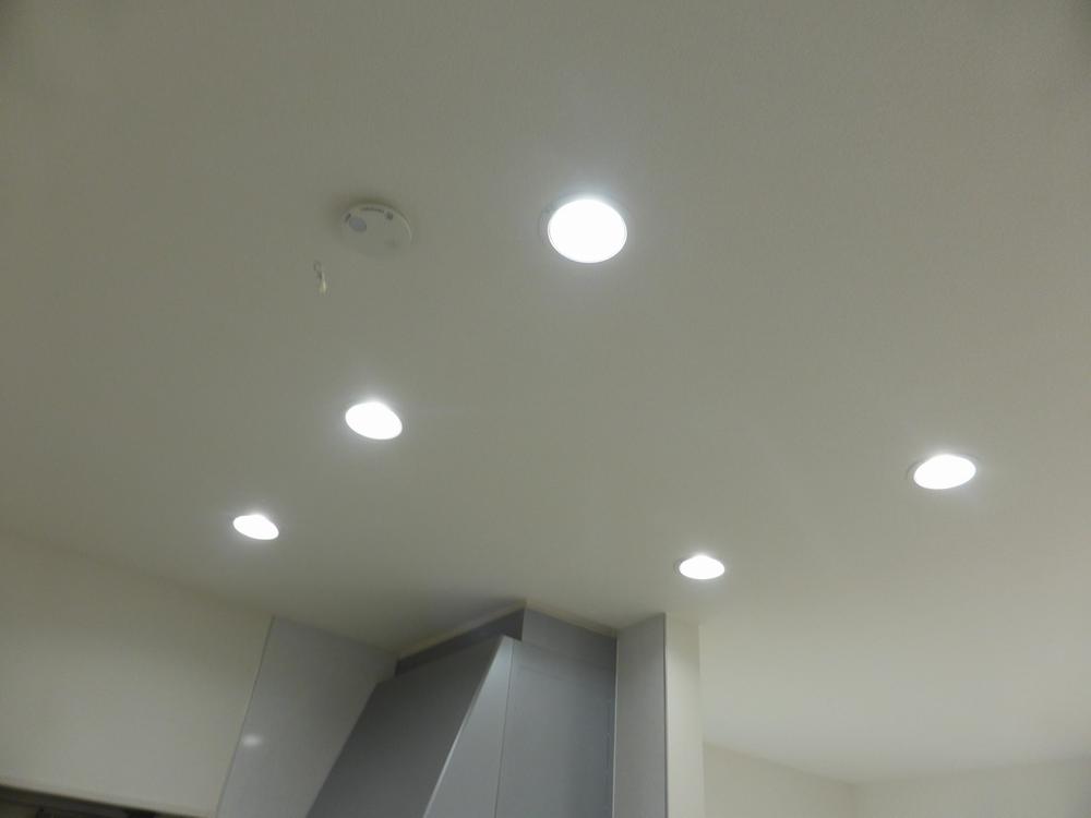 Other. Example of construction. LED lamp