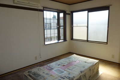 Other room space. Japanese-style room 6 quires