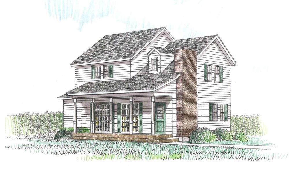 Building plan example (exterior photos). ○○ Bruce Home Kuki ○○  ☆  ☆ style Oregon Stage 1 ☆  ☆   ☆ Building plan example (C partition) Building area 117.79 sq m  ☆ 