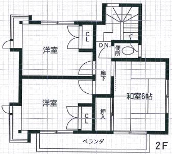 Other. 2-floor plan view