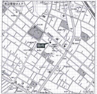 Other. Local guide map
