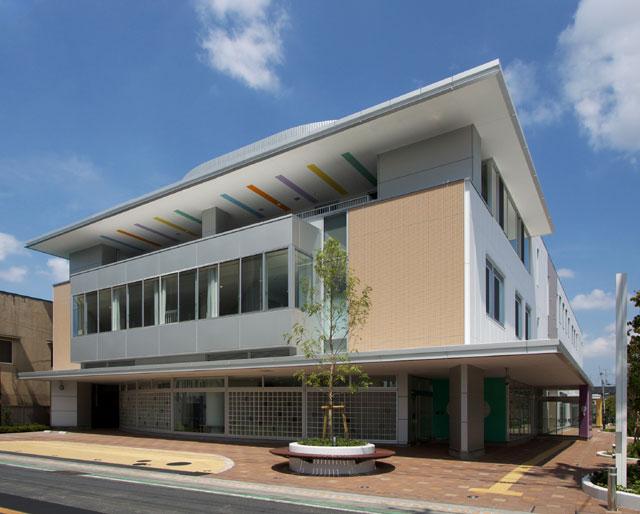 Hospital. Is the core base of the 1200m pediatric care until Tsuchiya pediatric clinic. 