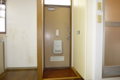 Entrance