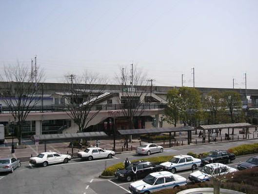 station. Kuki Station 1500m to the west entrance