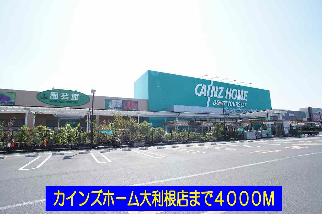 Home center. Cain Home Otone store up (home improvement) 4000m