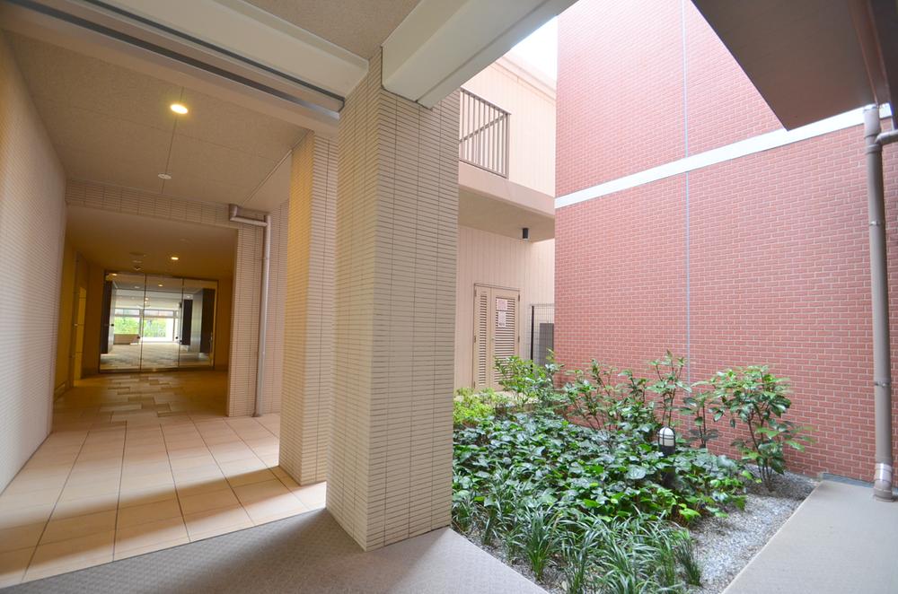 Other common areas. Common areas