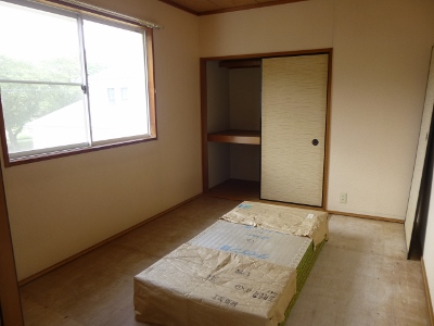 Other room space. Japanese style room