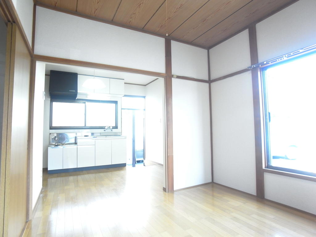 Living and room