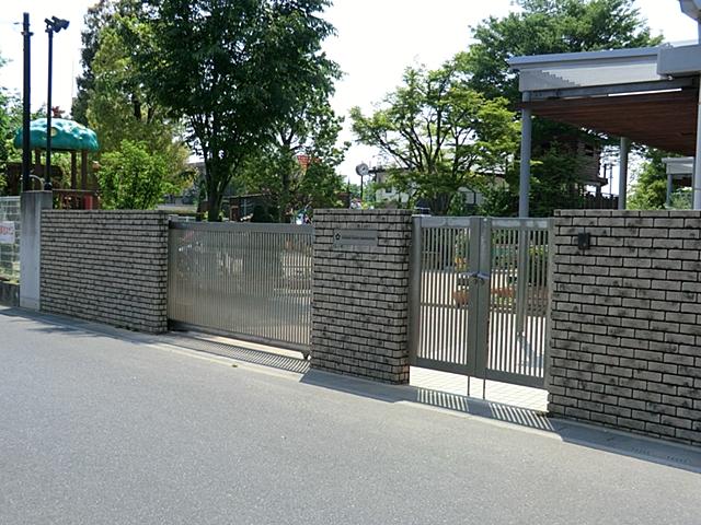 kindergarten ・ Nursery. Kurihashi until Sakura kindergarten 424m