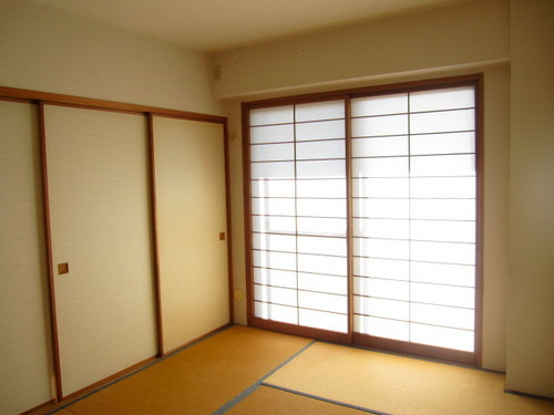 Other room space. Japanese-style room (about 6-mat)
