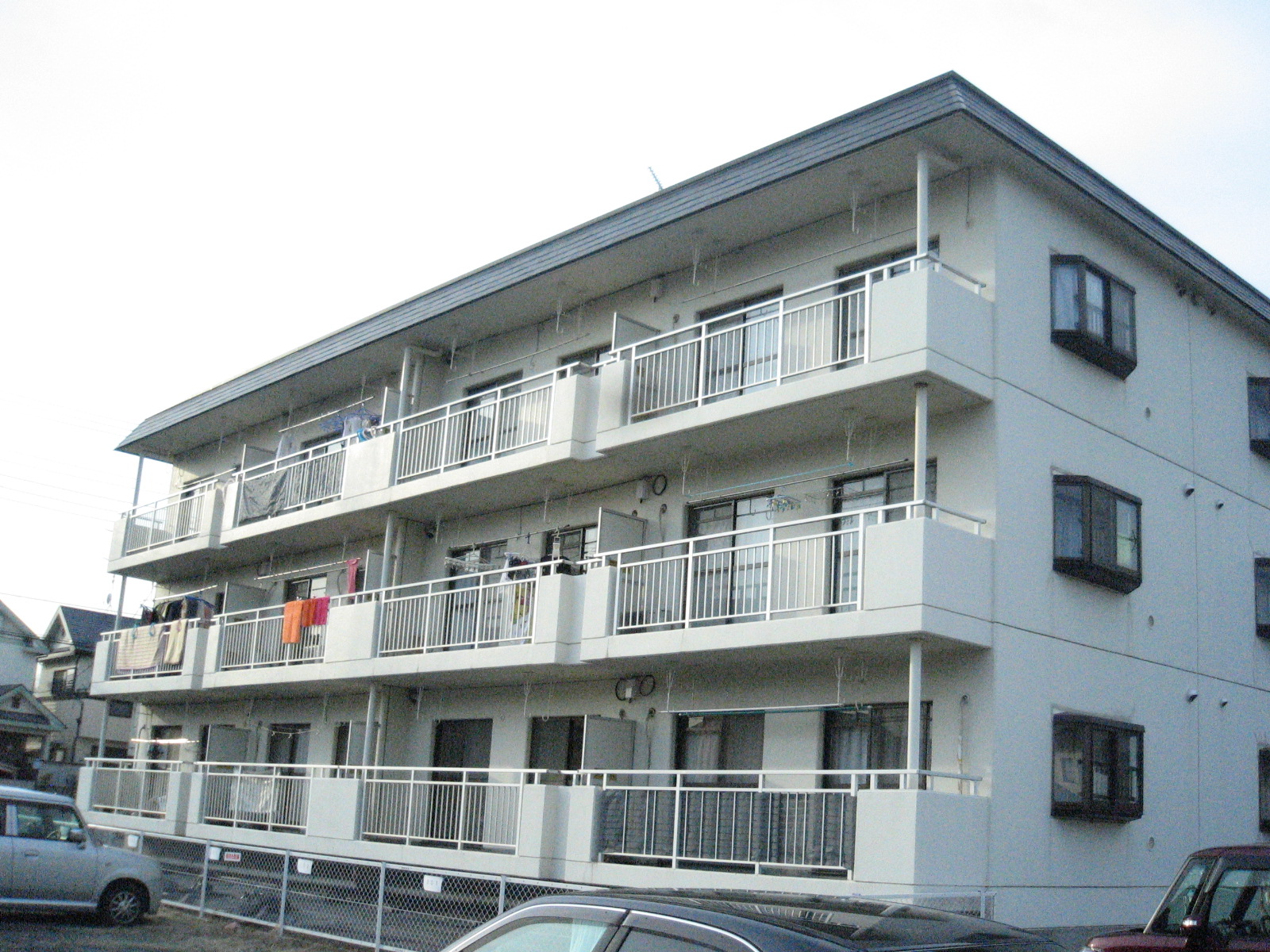 Building appearance