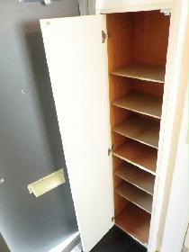 Receipt. Cupboard