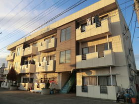 Building appearance
