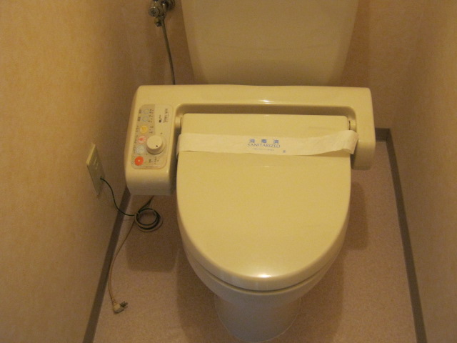 Toilet