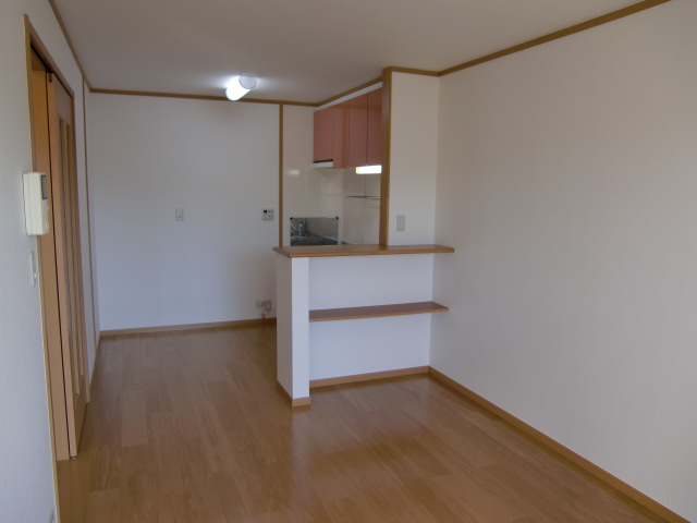Living and room