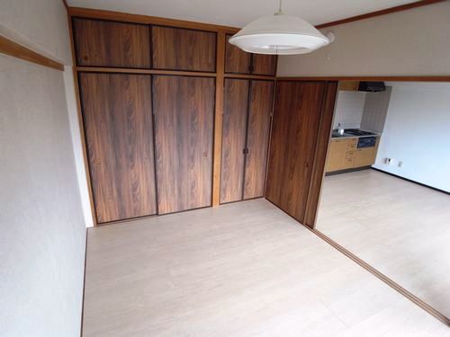 Living and room. Western-style 1