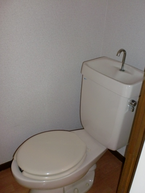 Toilet. Toilet