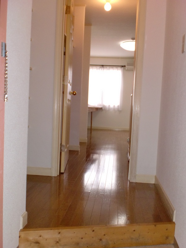 Entrance. Entrance