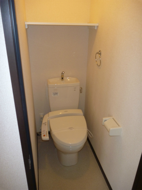 Toilet. Shower toilet is now must-haves! ?