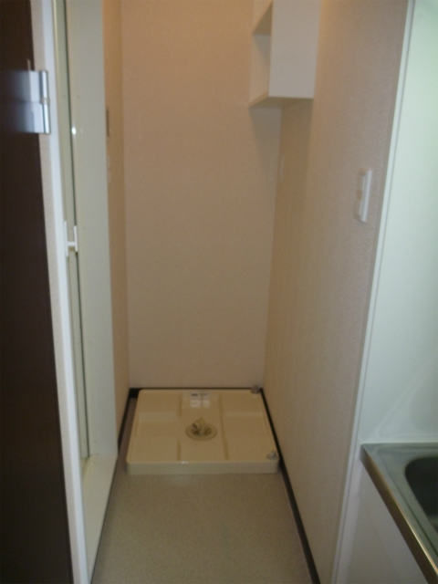 Other Equipment. Washing machine storage is of course room!