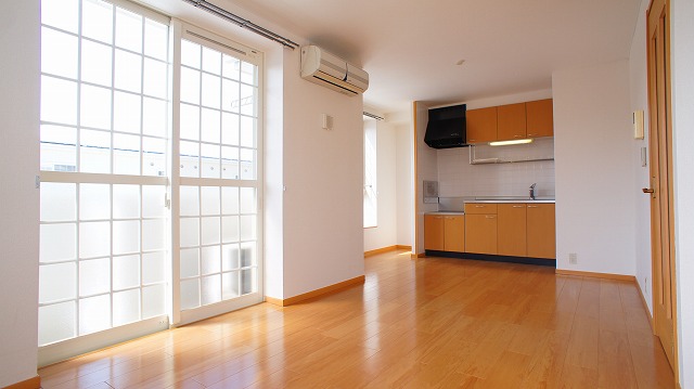 Living and room