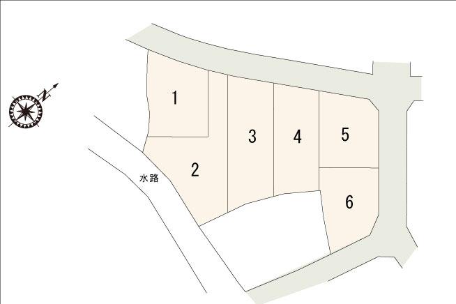 The entire compartment Figure. Camino 5th Compartment Figure