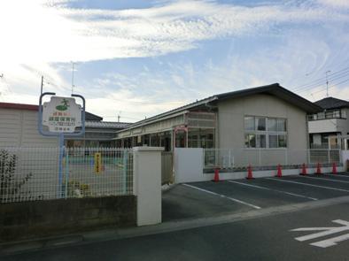 kindergarten ・ Nursery. 360m to Ginza nursery  Glad to child-rearing family, This nursery is a 5-minute walk