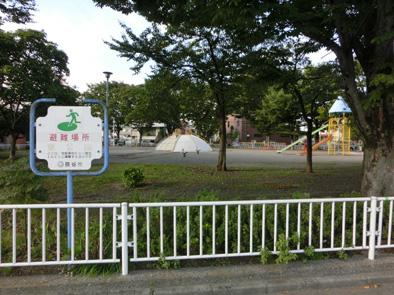 park. 500m to East Park Park the children we play cheerfully