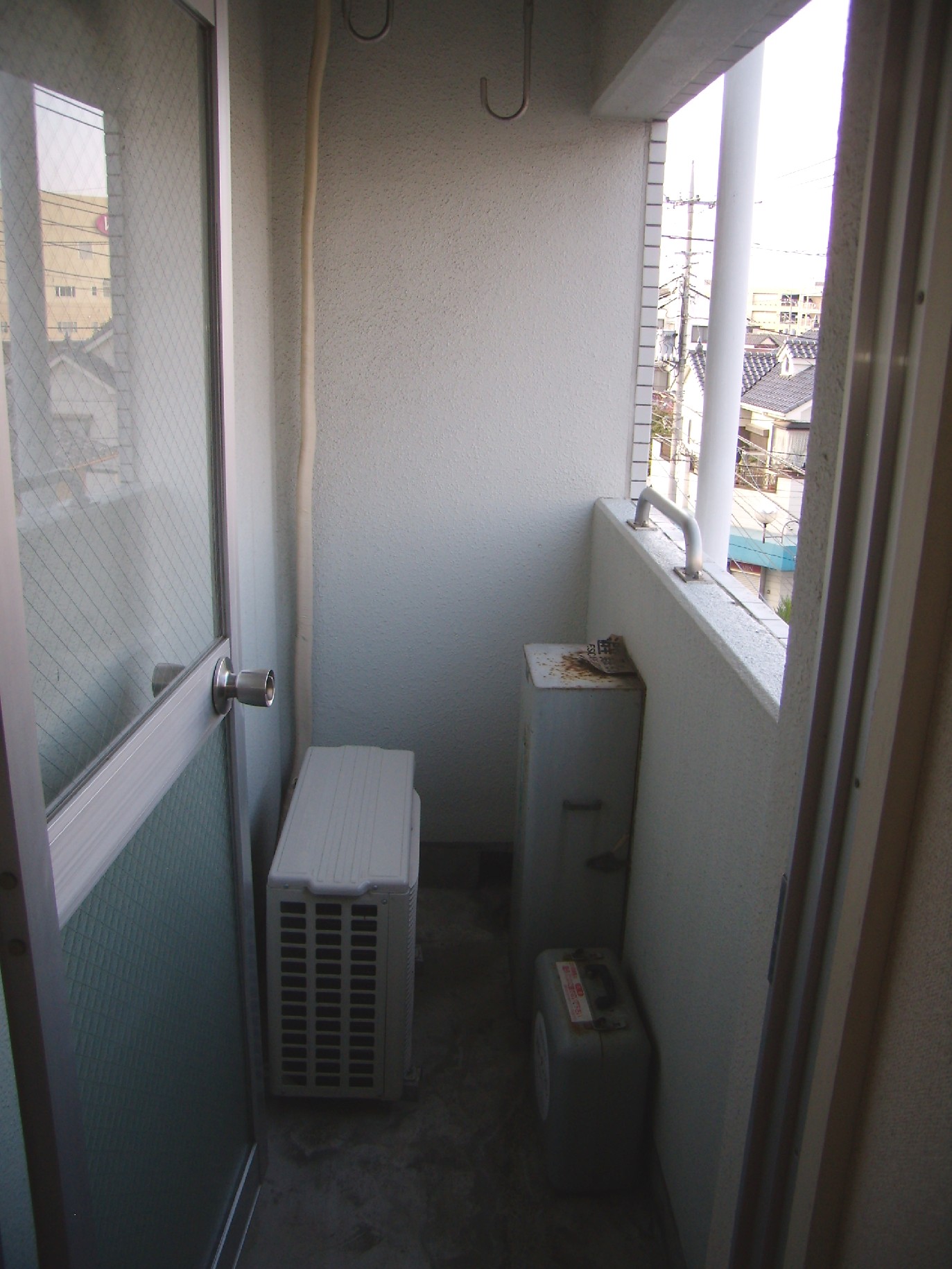 Other. Balcony