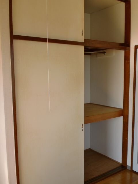 Living and room. Storage space